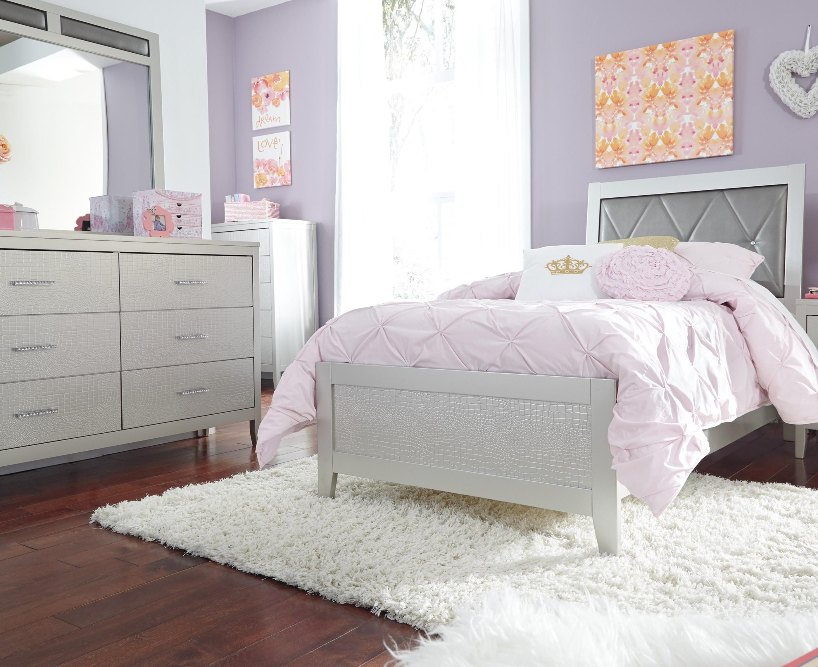 Olivet Bedroom Set
